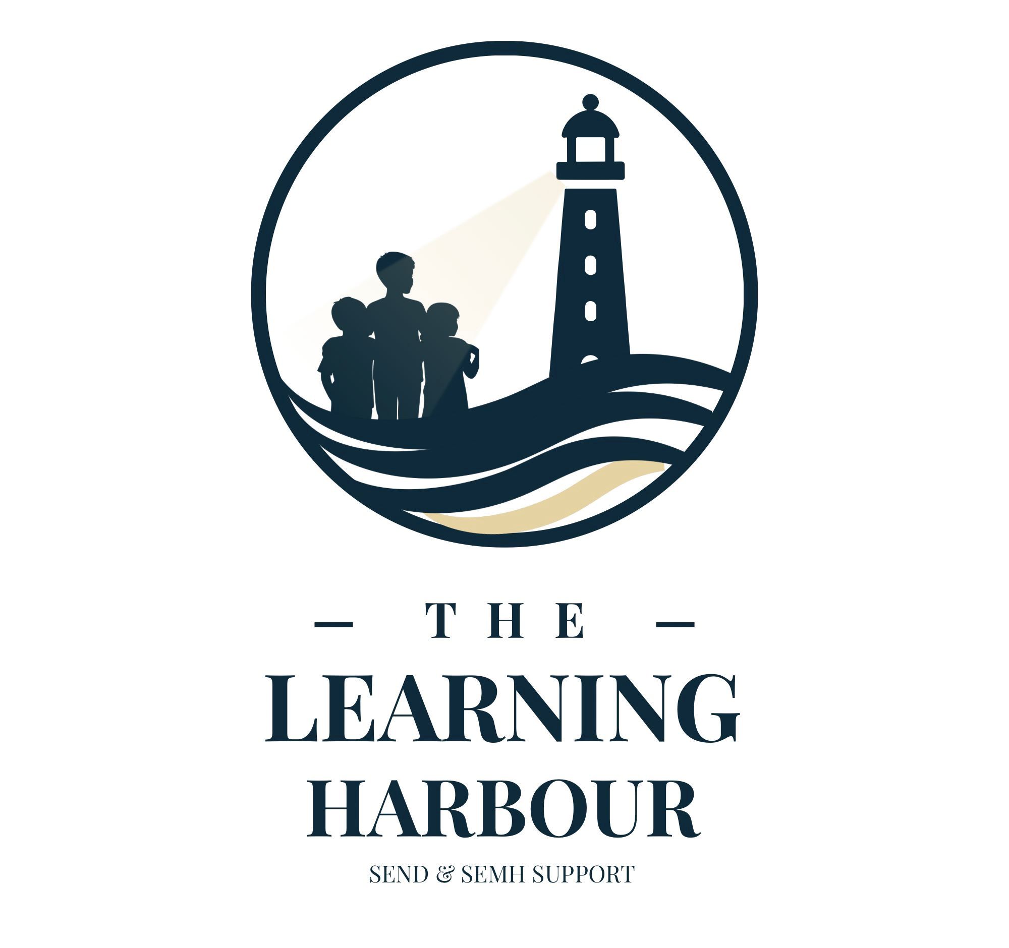 The Learning Harbour logo